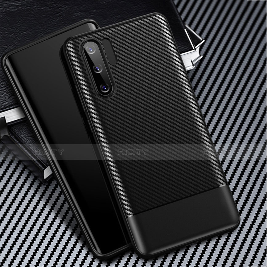 Coque Silicone Housse Etui Gel Serge S04 pour Huawei P30 Pro New Edition Plus