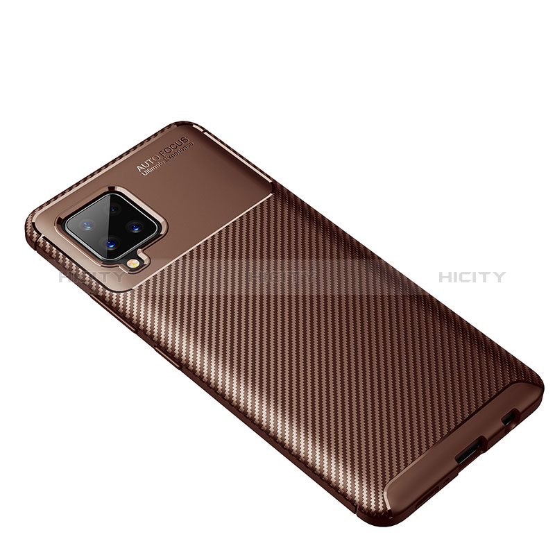 Coque Silicone Housse Etui Gel Serge WL1 pour Samsung Galaxy A42 5G Plus
