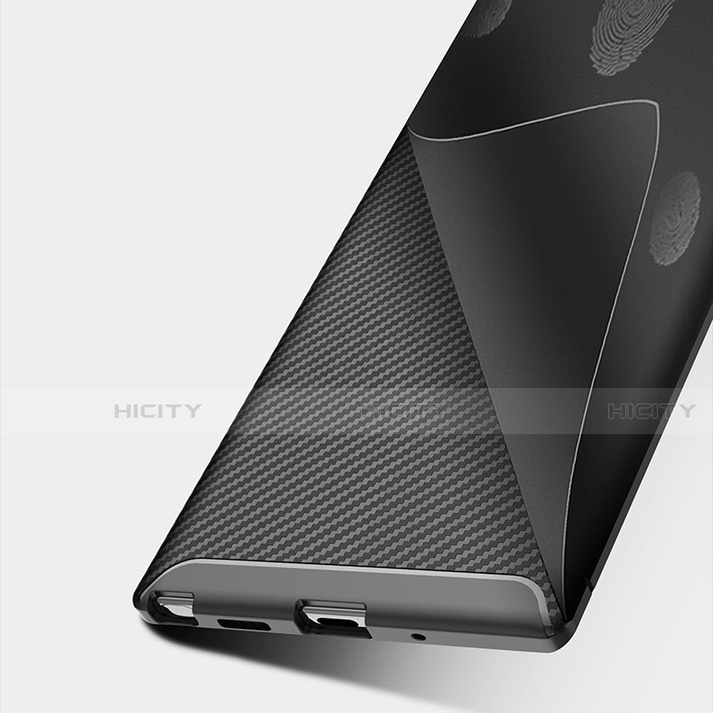 Coque Silicone Housse Etui Gel Serge Y01 pour Samsung Galaxy Note 10 Plus Plus