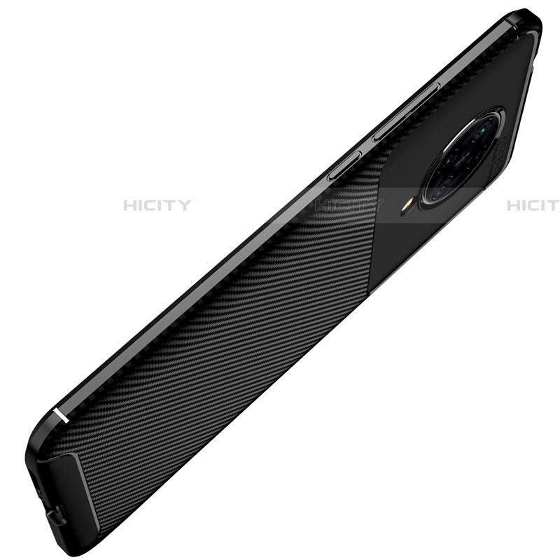Coque Silicone Housse Etui Gel Serge Y01 pour Xiaomi Redmi K30 Pro 5G Plus