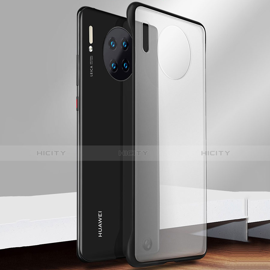 Coque Ultra Fine Mat Rigide Housse Etui Transparente pour Huawei Mate 30 Plus