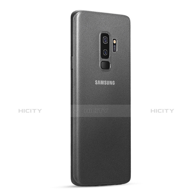 Coque Ultra Fine Mat Rigide Housse Etui Transparente pour Samsung Galaxy S9 Plus Plus