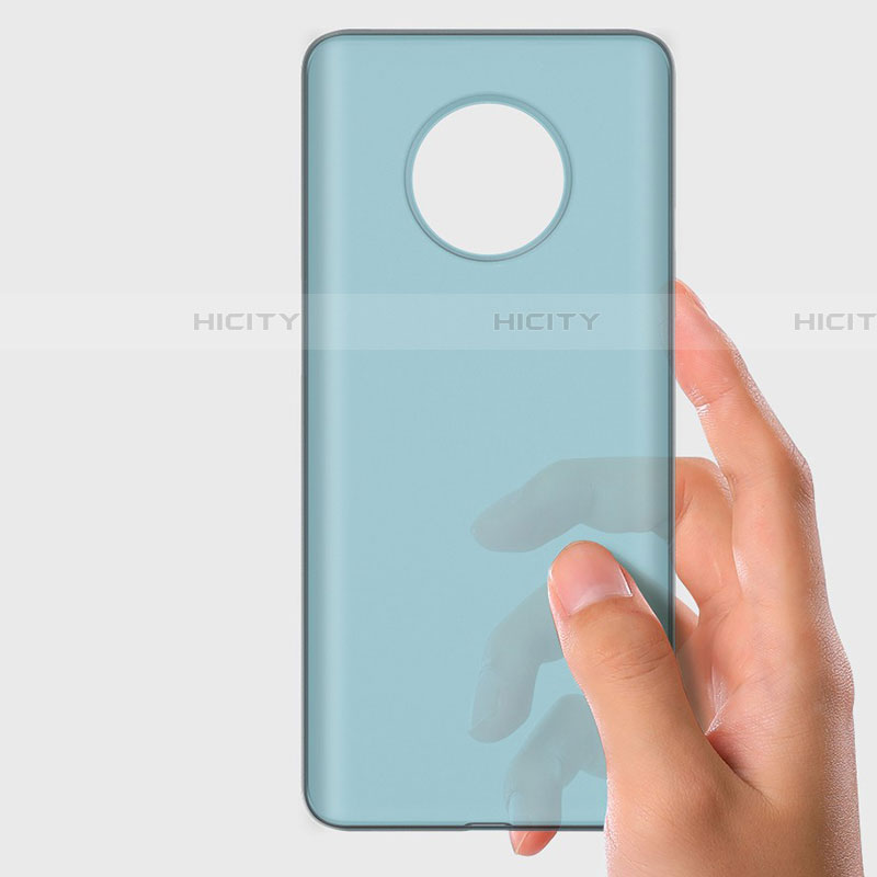 Coque Ultra Fine Plastique Rigide Etui Housse Transparente H01 pour OnePlus 7T Plus