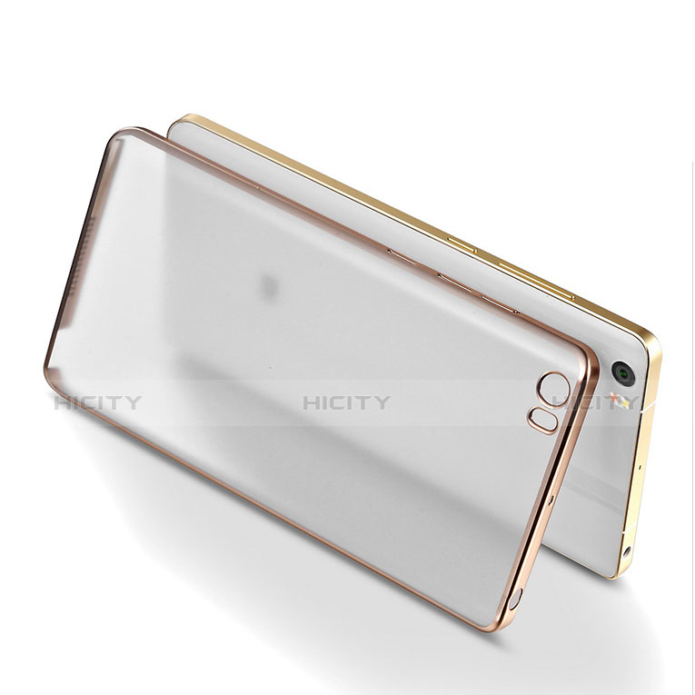 Coque Ultra Fine Plastique Rigide Etui Housse Transparente pour Xiaomi Mi Note Plus