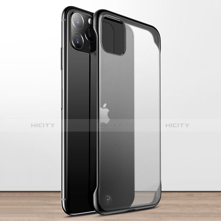 Coque Ultra Fine Plastique Rigide Etui Housse Transparente U01 pour Apple iPhone 11 Pro Plus