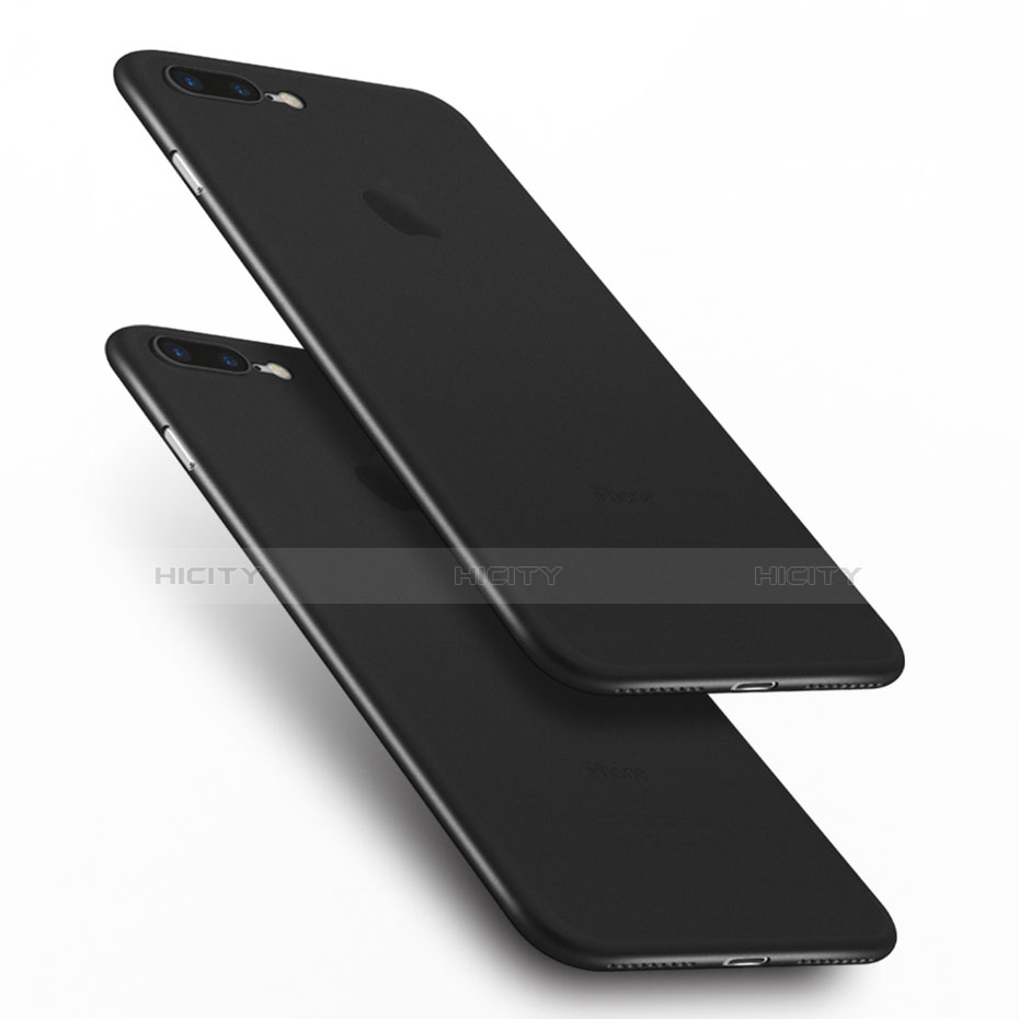 Coque Ultra Fine Plastique Rigide Etui Housse Transparente U01 pour Apple iPhone 8 Plus Plus