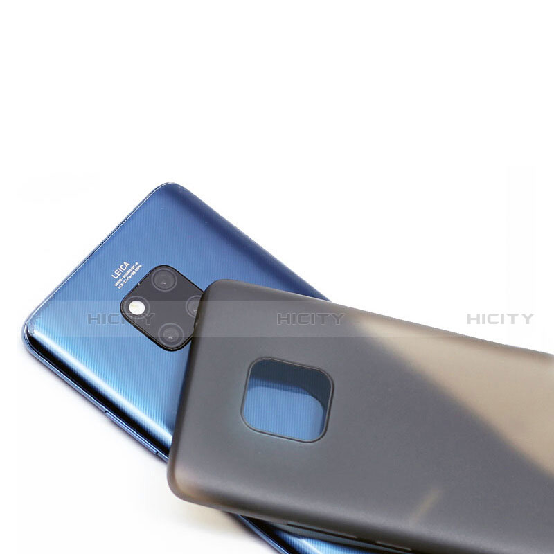 Coque Ultra Fine Plastique Rigide Etui Housse Transparente U01 pour Huawei Mate 20 Plus