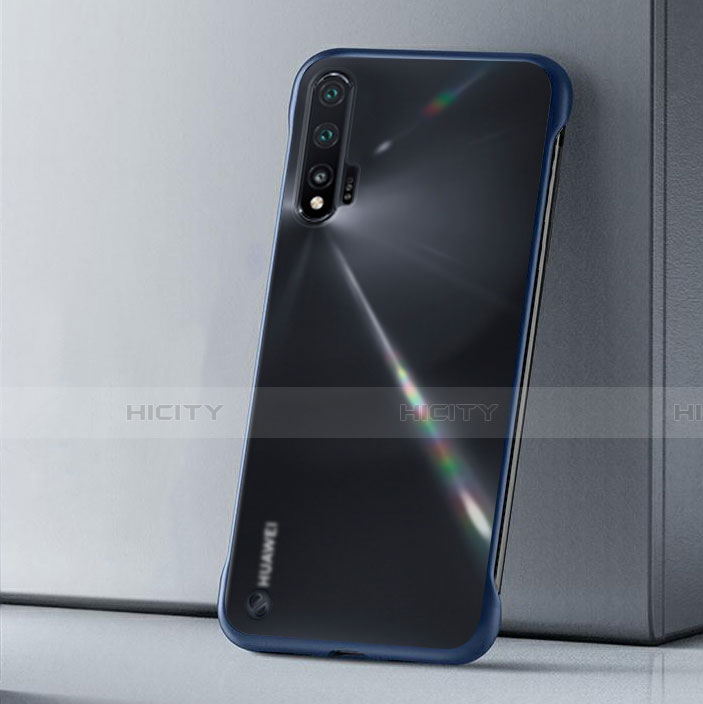 Coque Ultra Fine Plastique Rigide Etui Housse Transparente U01 pour Huawei Nova 6 5G Plus
