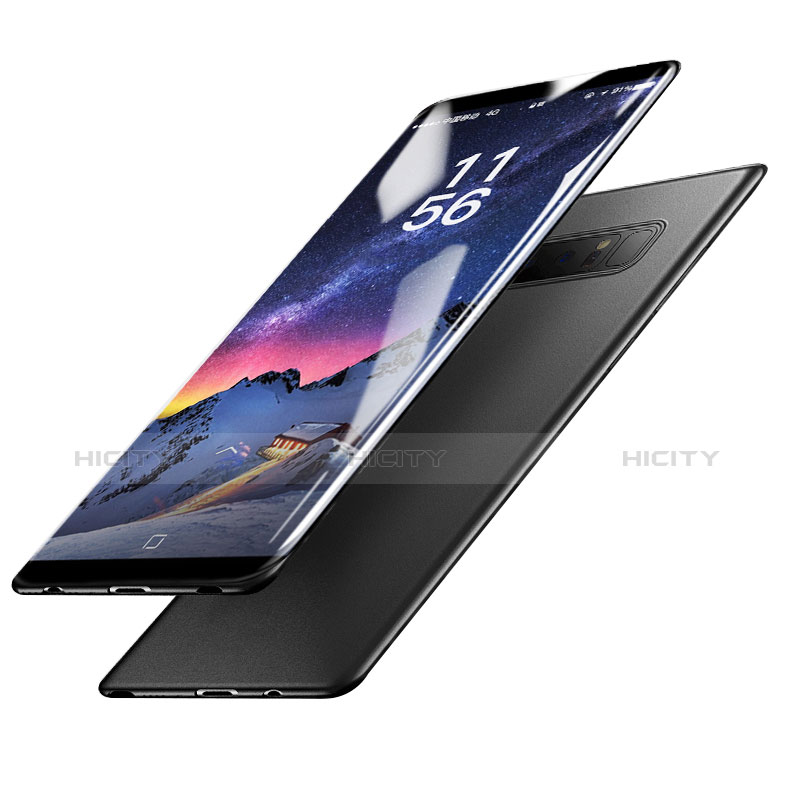Coque Ultra Fine Plastique Rigide Etui Housse Transparente U01 pour Samsung Galaxy Note 8 Plus