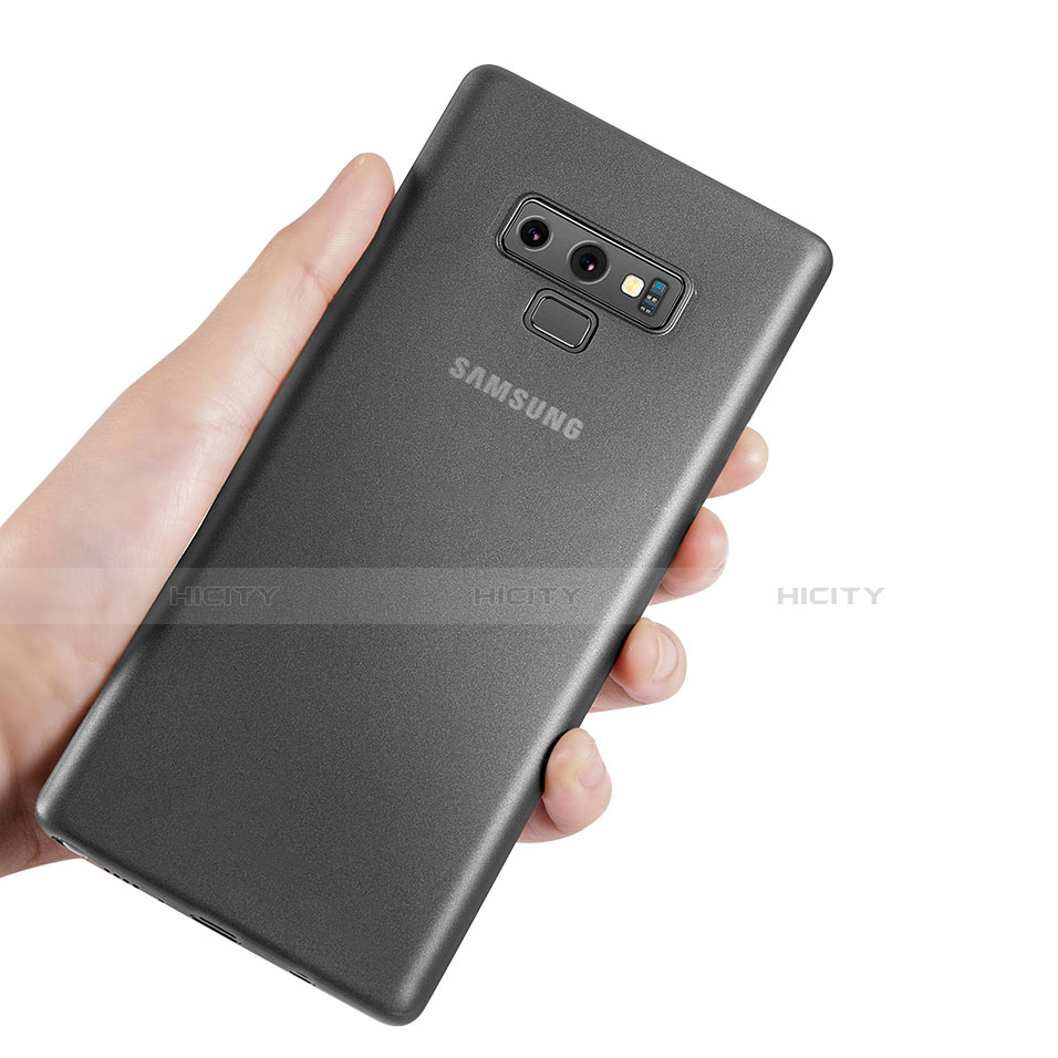 Coque Ultra Fine Plastique Rigide Etui Housse Transparente U01 pour Samsung Galaxy Note 9 Plus