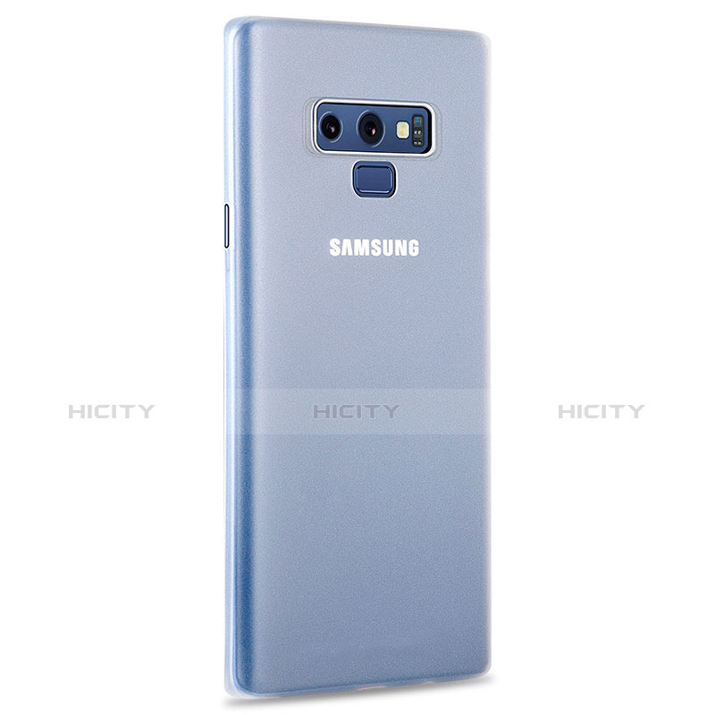 Coque Ultra Fine Plastique Rigide Etui Housse Transparente U01 pour Samsung Galaxy Note 9 Plus