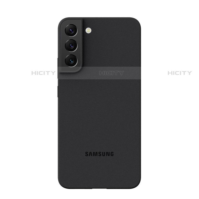 Coque Ultra Fine Plastique Rigide Etui Housse Transparente U01 pour Samsung Galaxy S21 FE 5G Plus