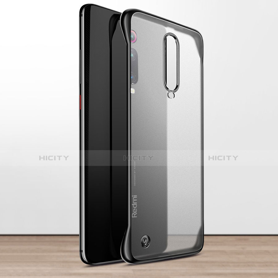Coque Ultra Fine Plastique Rigide Etui Housse Transparente U01 pour Xiaomi Mi 9T Pro Plus
