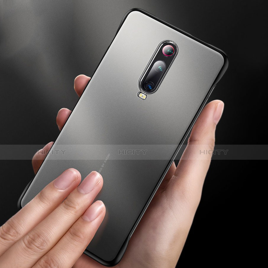 Coque Ultra Fine Plastique Rigide Etui Housse Transparente U01 pour Xiaomi Mi 9T Pro Plus