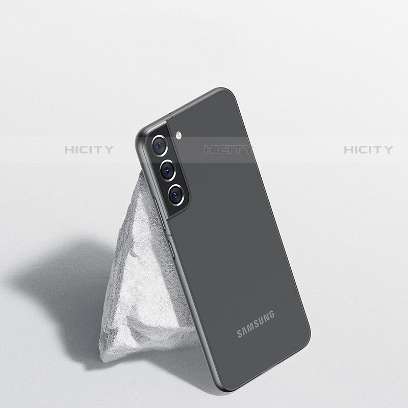 Coque Ultra Fine Plastique Rigide Etui Housse Transparente U02 pour Samsung Galaxy S21 FE 5G Plus