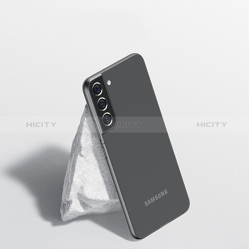 Coque Ultra Fine Plastique Rigide Etui Housse Transparente U02 pour Samsung Galaxy S24 5G Plus