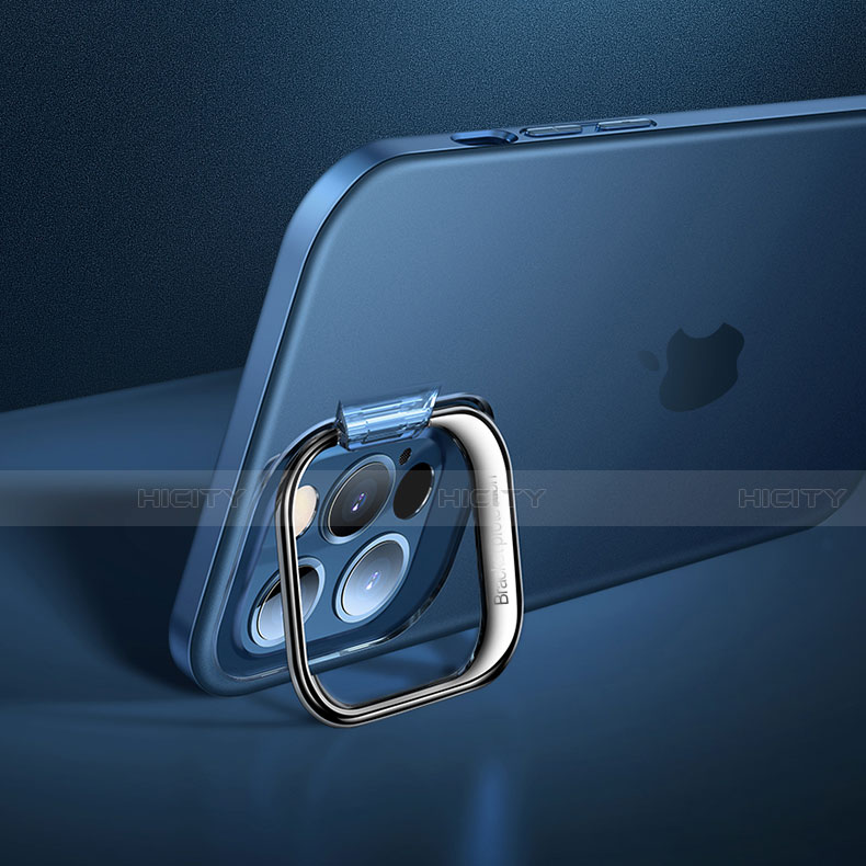 Coque Ultra Fine Plastique Rigide Etui Housse Transparente U08 pour Apple iPhone 14 Pro Max Plus