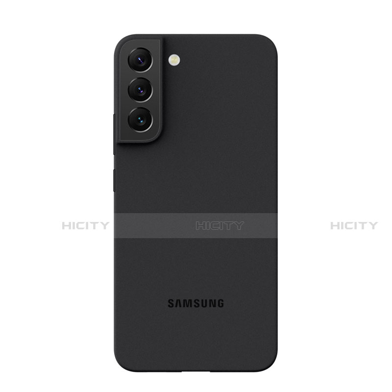 Coque Ultra Fine Plastique Rigide Etui Housse Transparente W01 pour Samsung Galaxy S21 5G Plus