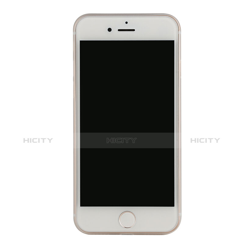 Coque Ultra Fine Plastique Rigide Transparente pour Apple iPhone 7 Clair Plus