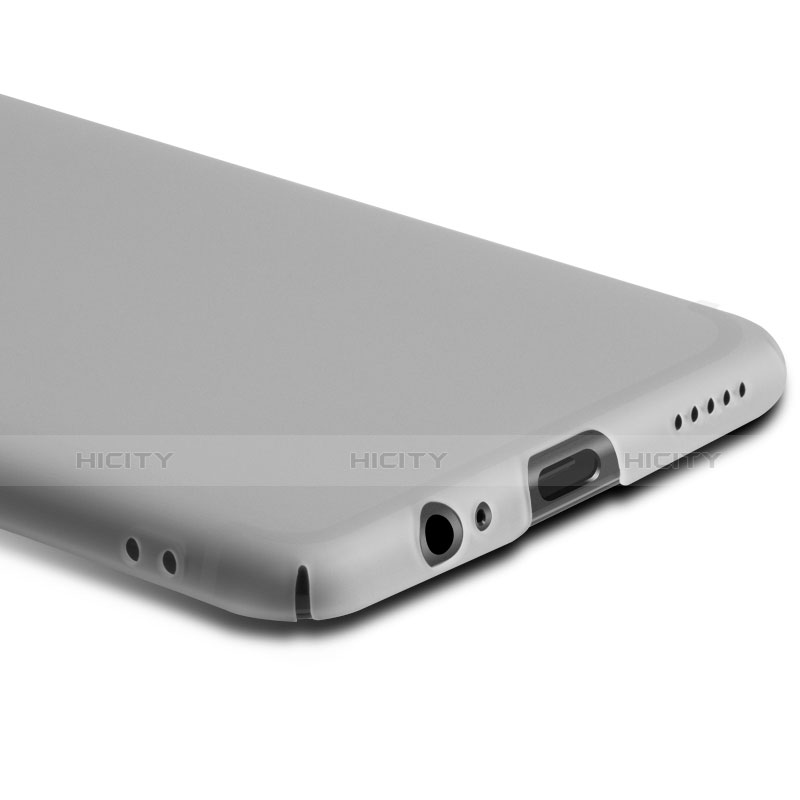 Coque Ultra Fine Plastique Rigide Transparente pour OnePlus 5 Blanc Plus