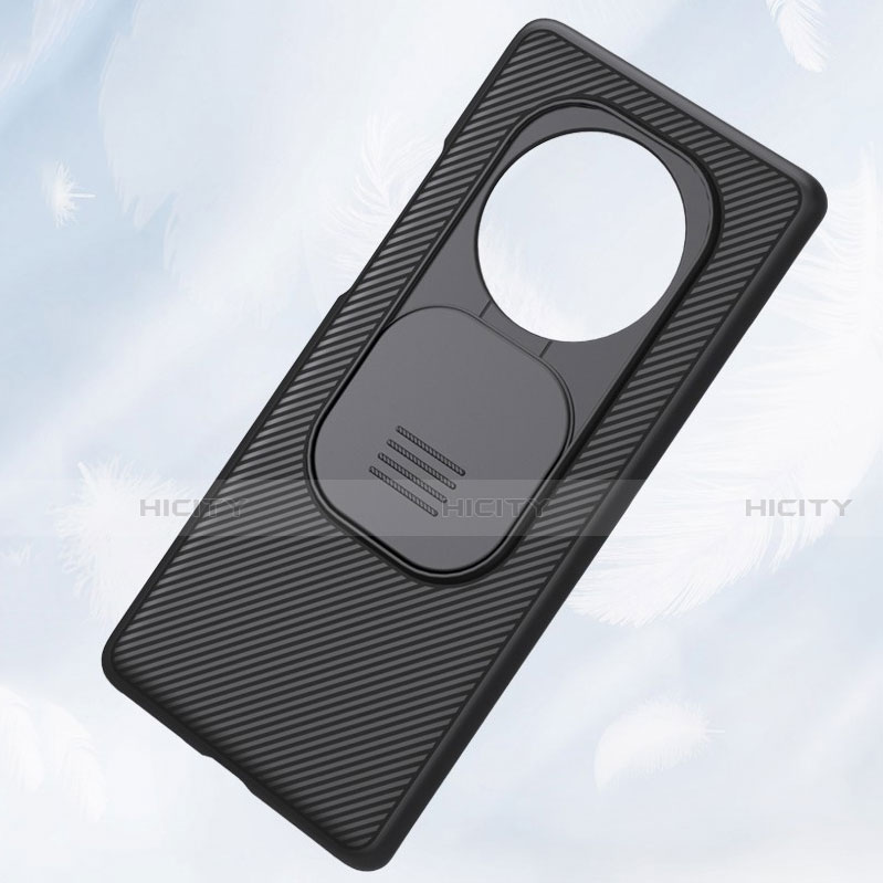 Coque Ultra Fine Silicone Souple 360 Degres D01 pour Huawei Mate 40 Pro Noir Plus