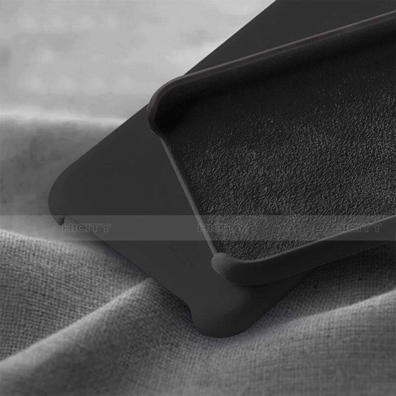 Coque Ultra Fine Silicone Souple 360 Degres Housse Etui C01 pour Huawei Honor 20 Noir Plus