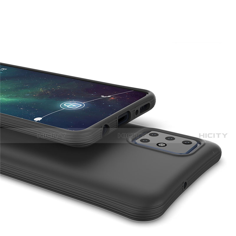 Coque Ultra Fine Silicone Souple 360 Degres Housse Etui C01 pour Samsung Galaxy A51 5G Plus