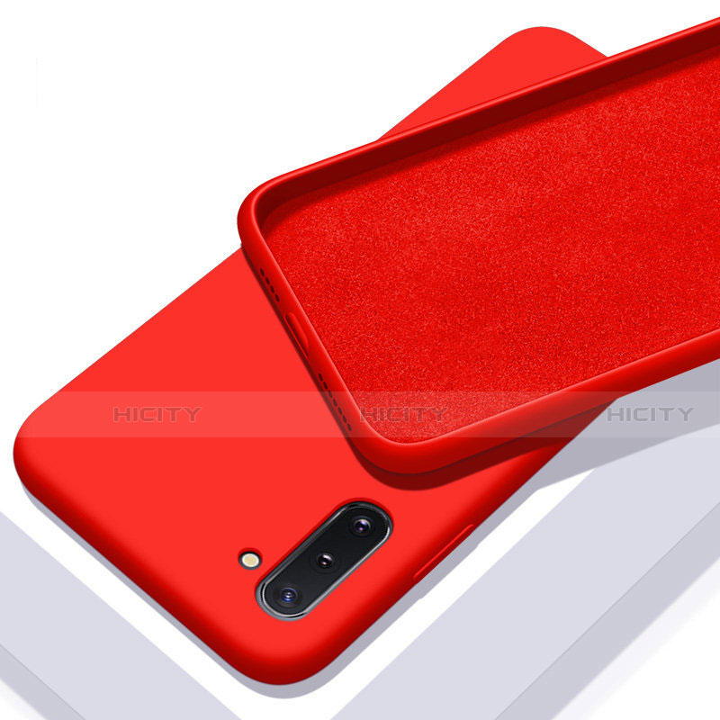 Coque Ultra Fine Silicone Souple 360 Degres Housse Etui C01 pour Samsung Galaxy Note 10 Plus
