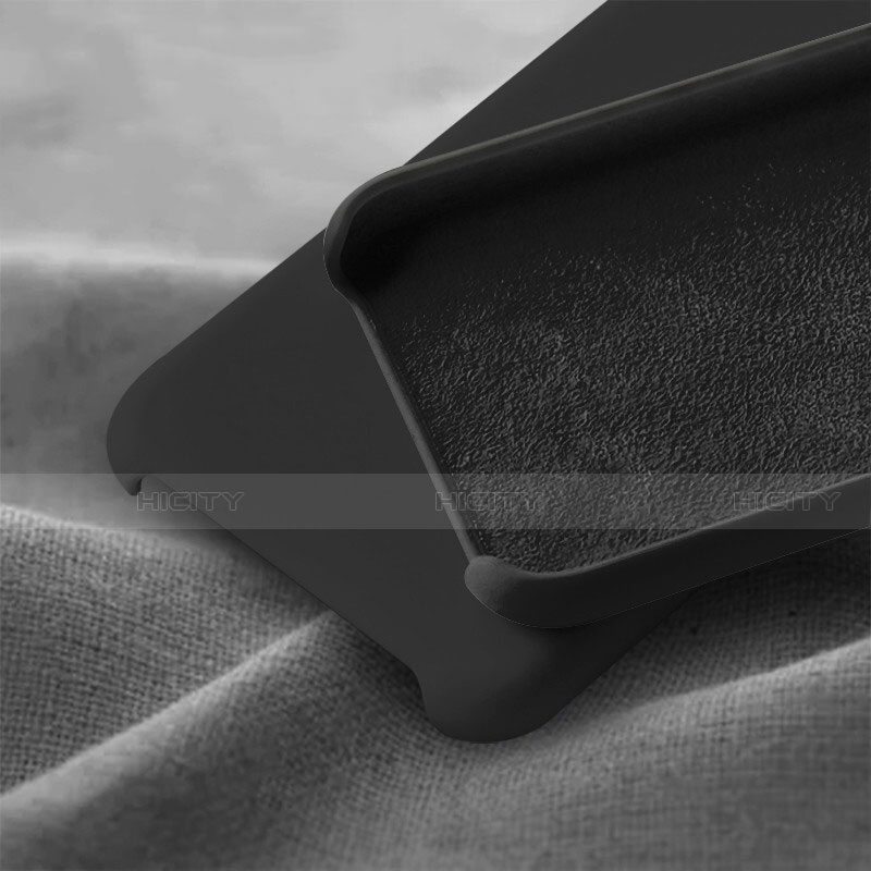 Coque Ultra Fine Silicone Souple 360 Degres Housse Etui C03 pour Huawei Honor View 20 Noir Plus
