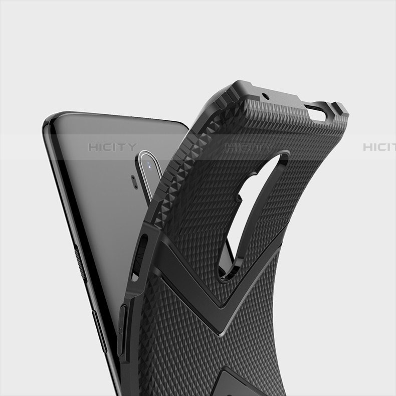 Coque Ultra Fine Silicone Souple 360 Degres Housse Etui C03 pour OnePlus 7T Pro Plus