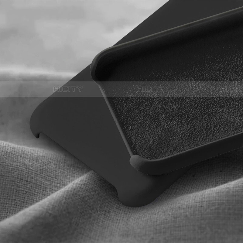 Coque Ultra Fine Silicone Souple 360 Degres Housse Etui C03 pour Oppo RX17 Neo Noir Plus