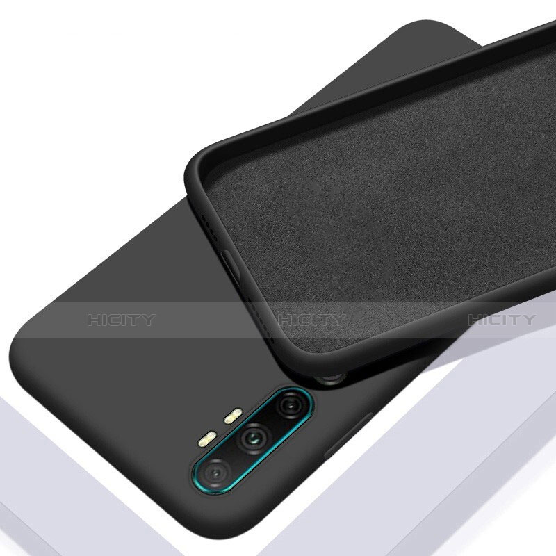 Coque Ultra Fine Silicone Souple 360 Degres Housse Etui C03 pour Xiaomi Mi Note 10 Pro Plus