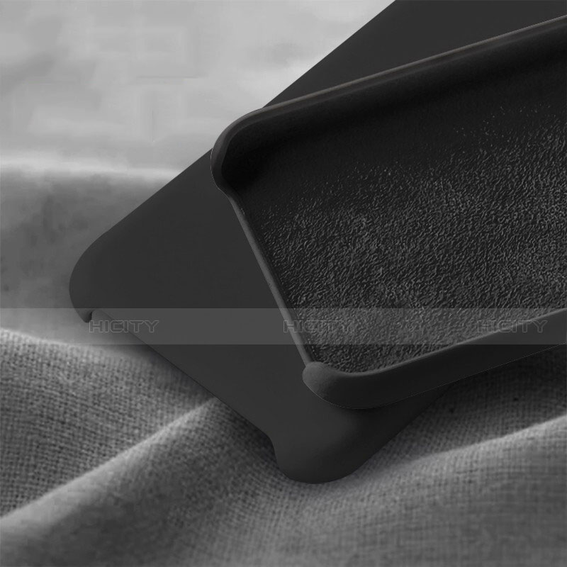 Coque Ultra Fine Silicone Souple 360 Degres Housse Etui C04 pour Huawei Honor 20 Pro Noir Plus