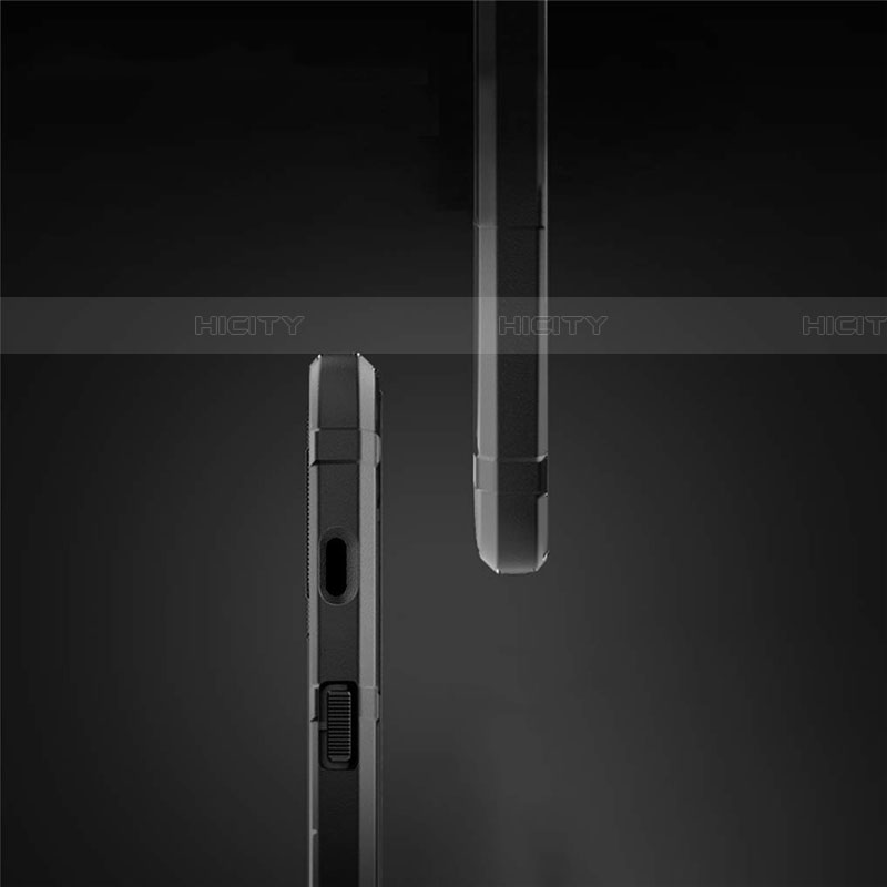 Coque Ultra Fine Silicone Souple 360 Degres Housse Etui C05 pour OnePlus 7T Plus