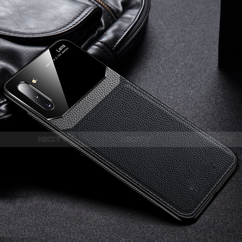 Coque Ultra Fine Silicone Souple 360 Degres Housse Etui C06 pour Samsung Galaxy Note 10 Plus