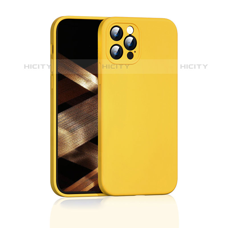 Coque Ultra Fine Silicone Souple 360 Degres Housse Etui G01 pour Apple iPhone 15 Pro Plus