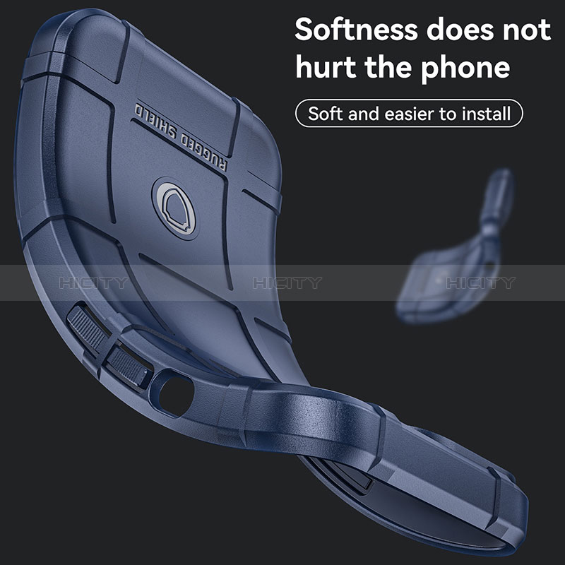 Coque Ultra Fine Silicone Souple 360 Degres Housse Etui J01S pour Sony Xperia 10 V Plus