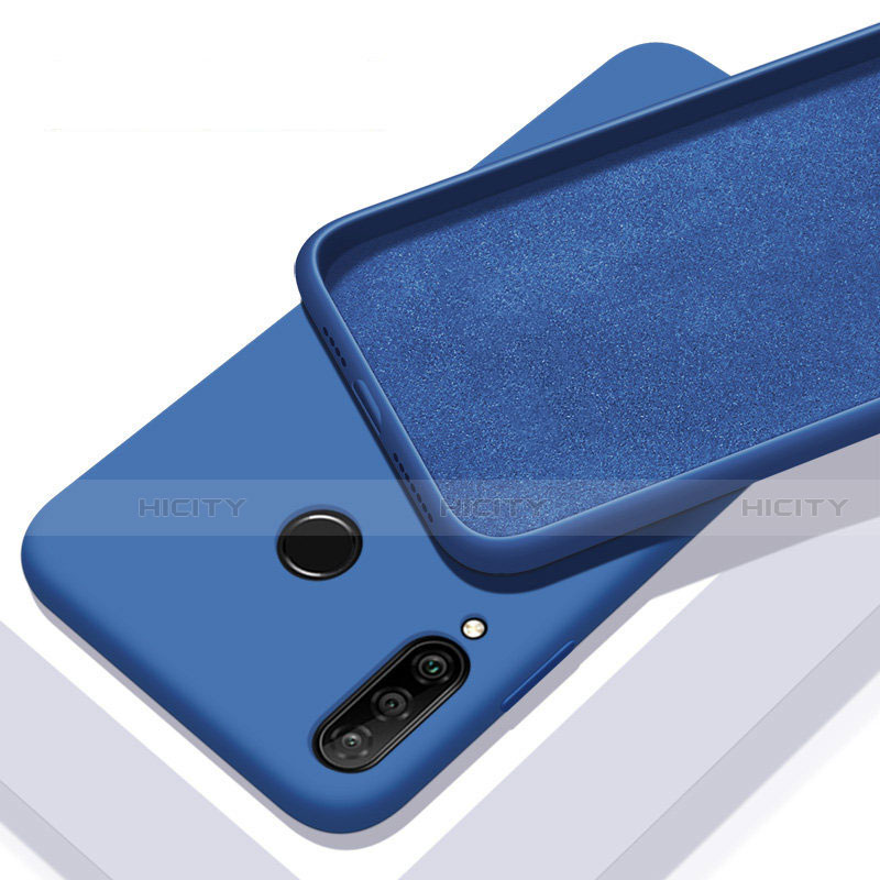Coque Ultra Fine Silicone Souple 360 Degres Housse Etui pour Huawei Honor 20i Bleu Plus