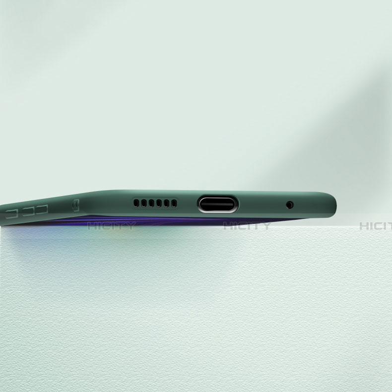 Coque Ultra Fine Silicone Souple 360 Degres Housse Etui pour Huawei Honor X10 5G Plus