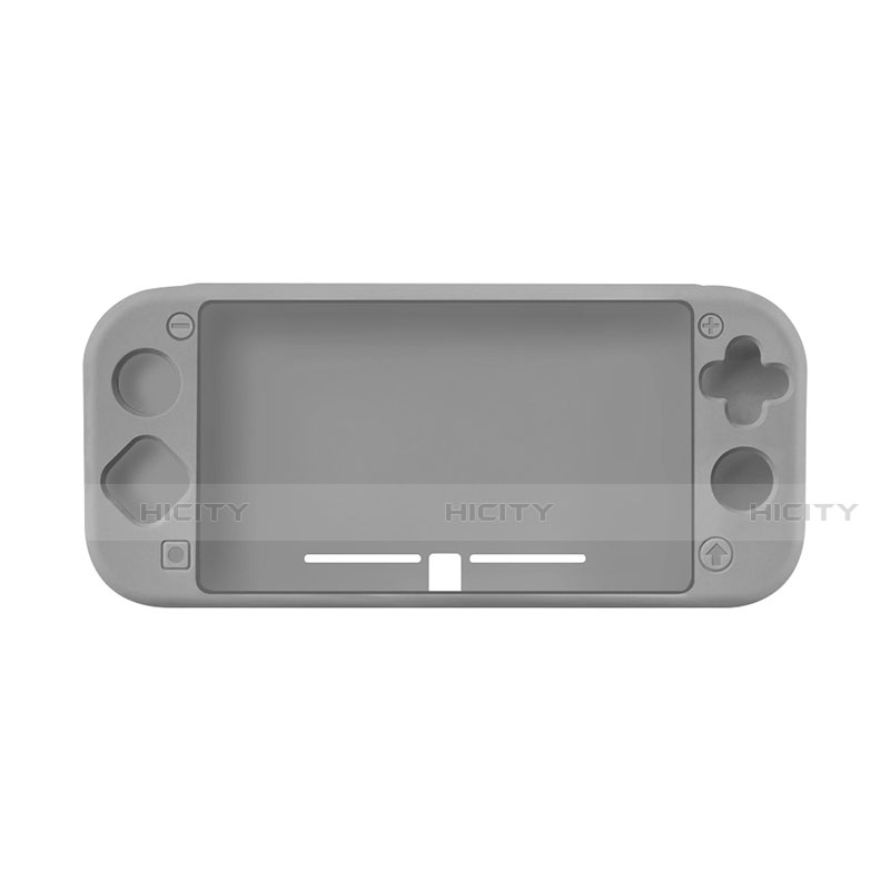 Coque Ultra Fine Silicone Souple 360 Degres Housse Etui pour Nintendo Switch Plus