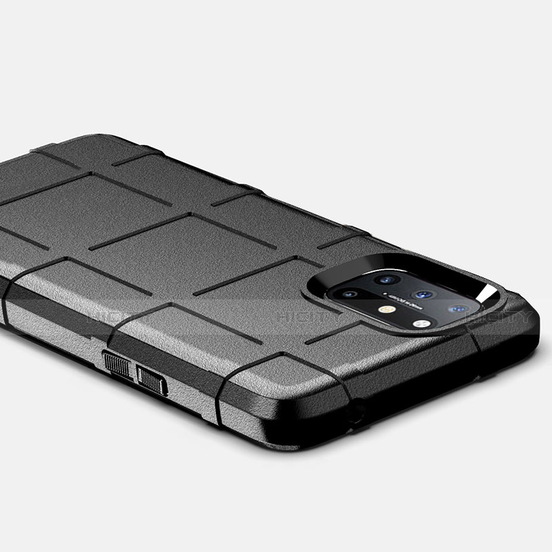 Coque Ultra Fine Silicone Souple 360 Degres Housse Etui pour OnePlus 8T 5G Plus