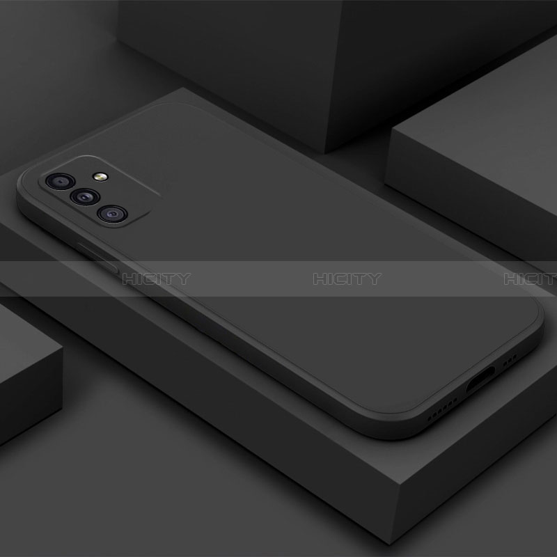Coque Ultra Fine Silicone Souple 360 Degres Housse Etui pour Samsung Galaxy A14 5G Noir Plus