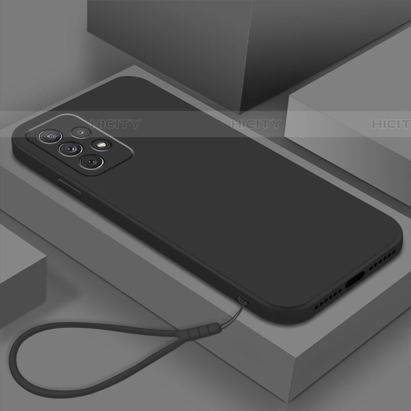 Coque Ultra Fine Silicone Souple 360 Degres Housse Etui pour Samsung Galaxy A72 5G Plus