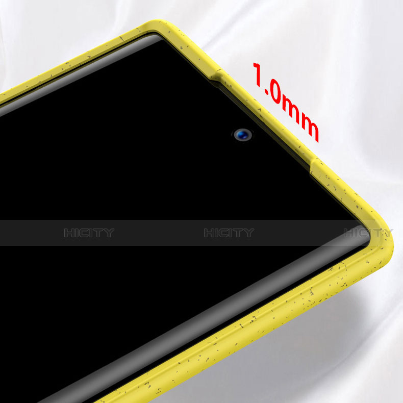 Coque Ultra Fine Silicone Souple 360 Degres Housse Etui pour Samsung Galaxy Note 10 5G Plus
