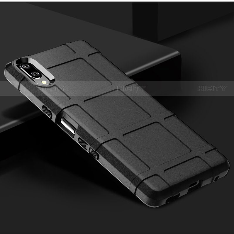 Coque Ultra Fine Silicone Souple 360 Degres Housse Etui pour Sony Xperia L3 Plus