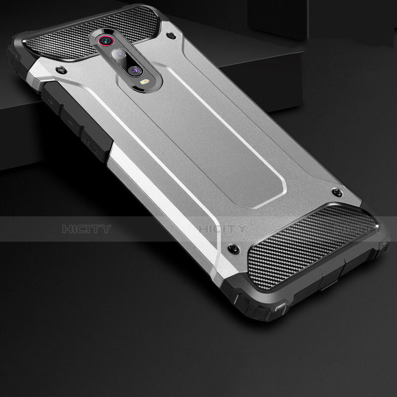 Coque Ultra Fine Silicone Souple 360 Degres Housse Etui pour Xiaomi Mi 9T Pro Plus