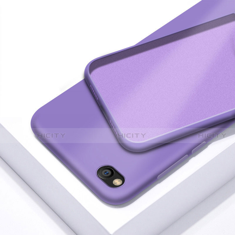 Coque Ultra Fine Silicone Souple 360 Degres Housse Etui pour Xiaomi Redmi Go Plus