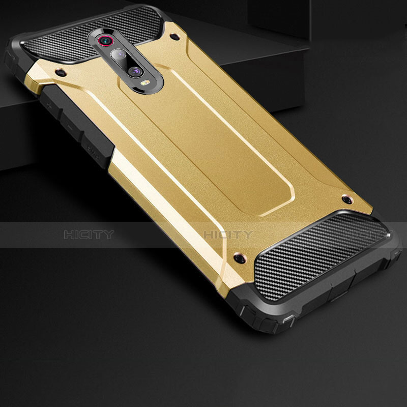 Coque Ultra Fine Silicone Souple 360 Degres Housse Etui pour Xiaomi Redmi K20 Pro Or Plus