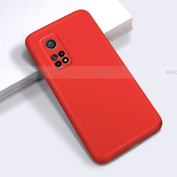 Coque Ultra Fine Silicone Souple 360 Degres Housse Etui pour Xiaomi Redmi K30S 5G Plus
