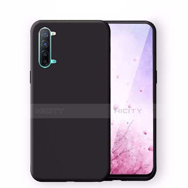 Coque Ultra Fine Silicone Souple 360 Degres Housse Etui S02 pour Oppo K7 5G Plus